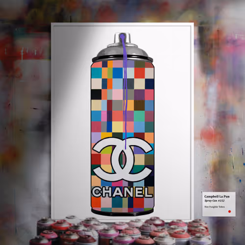 Spray Can #252