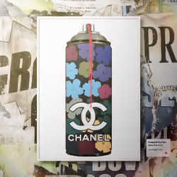 Spray Can #123