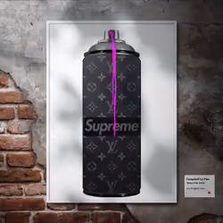 Spray Can #454