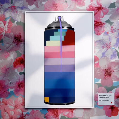 Spray Can #369