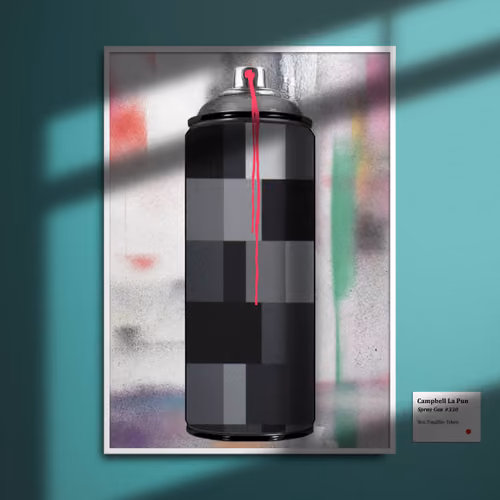 Spray Can #330