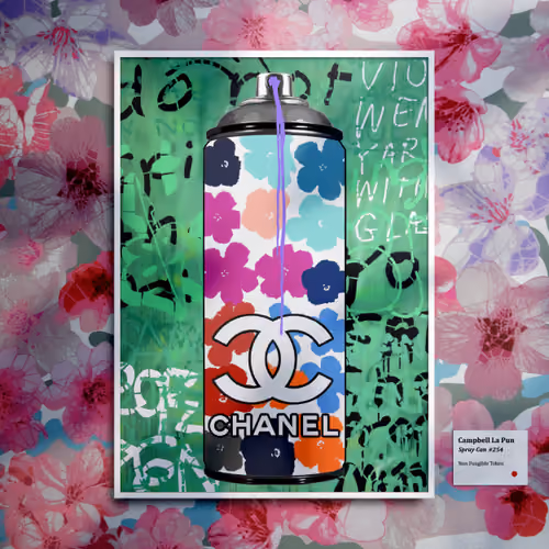Spray Can #254