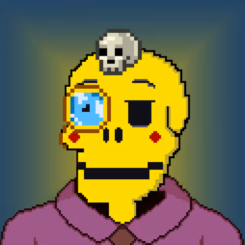 Crypto Craniums Nft
