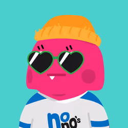 No No's #6434