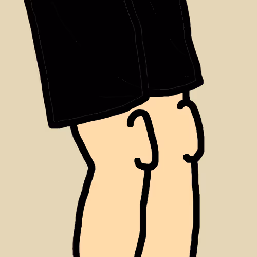 Kneecaps