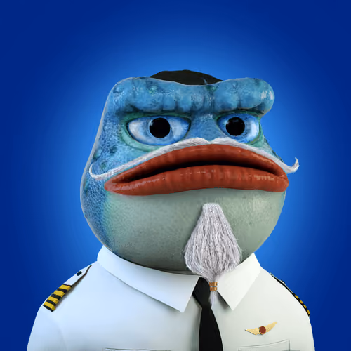 Meta Frog Club #3516