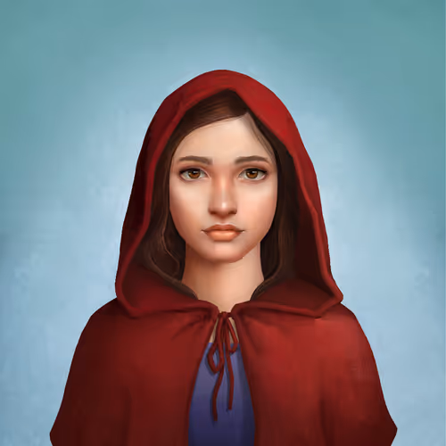 Red Riding Hood: Revenant #53