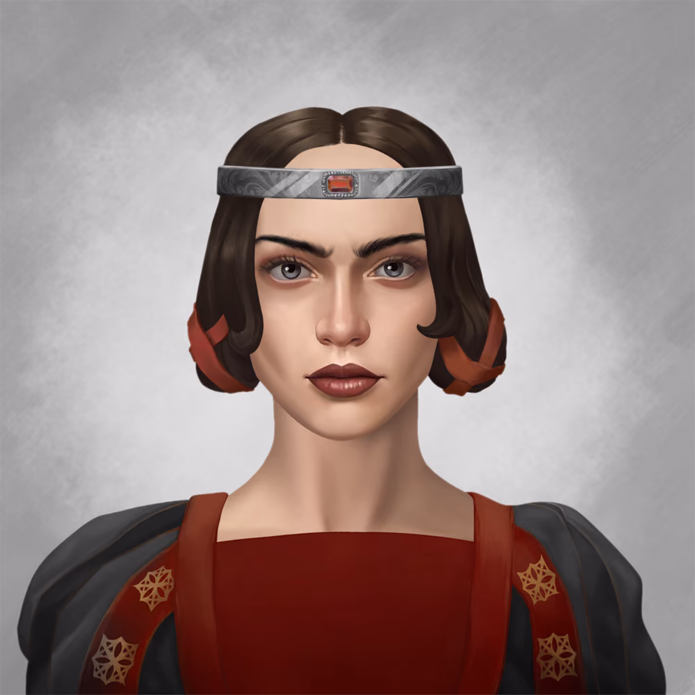 Lady Macbeth: Revenant #96
