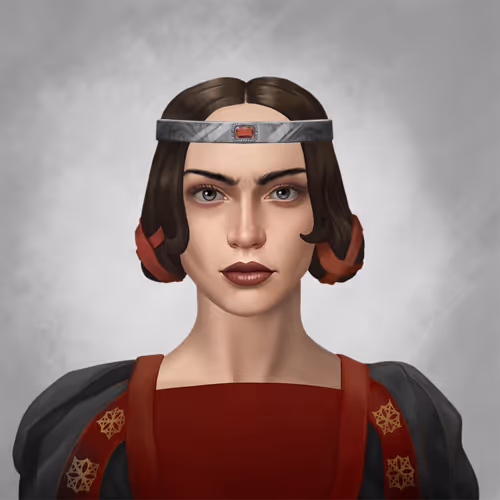 Lady Macbeth: Revenant #96