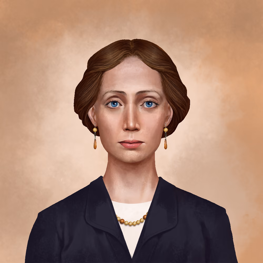 Virginia Woolf: Revenant #52