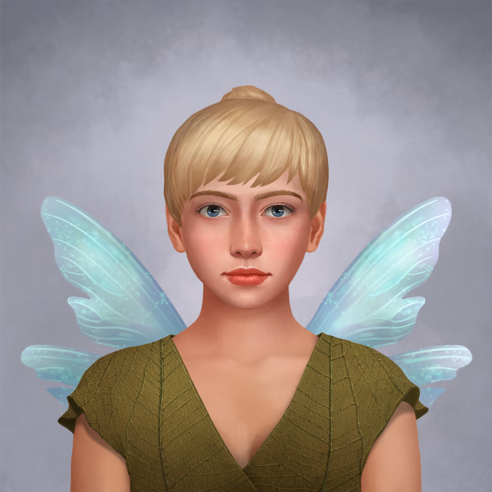 Tinkerbell: Revenant #64