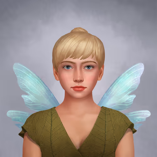 Tinkerbell: Revenant #64