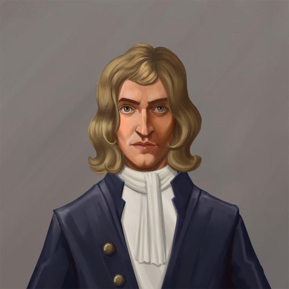 Isaac Newton: Revenant #69