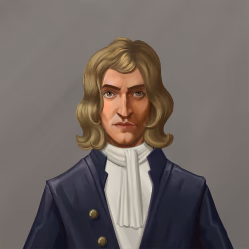 Isaac Newton: Revenant #69