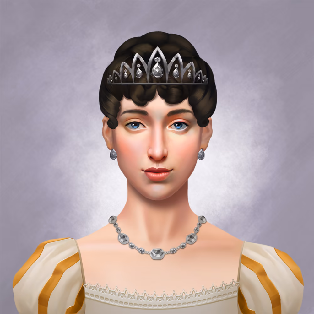 Empress Josephine: Revenant #78