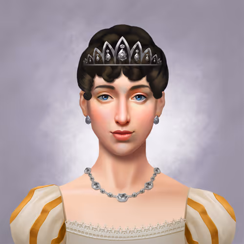 Empress Josephine: Revenant #78