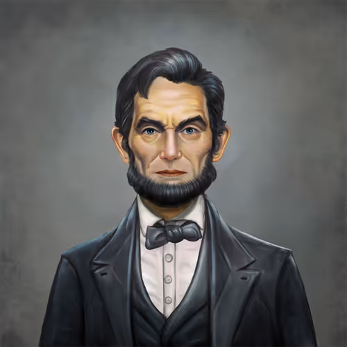 Abraham Lincoln: Revenant #41