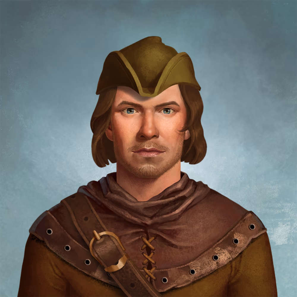 Robin Hood: Revenant #72