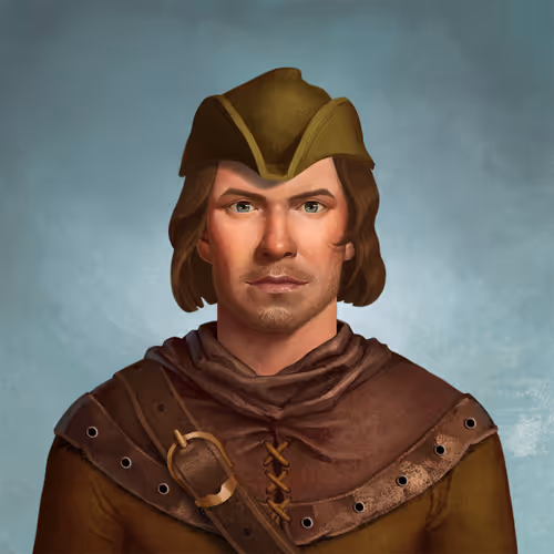 Robin Hood: Revenant #72