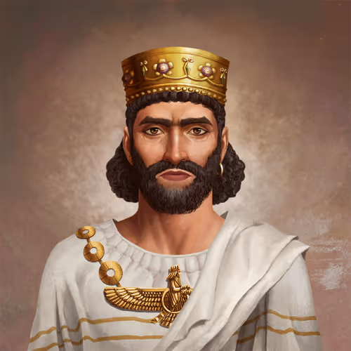 Cyrus the Great: Revenant #75