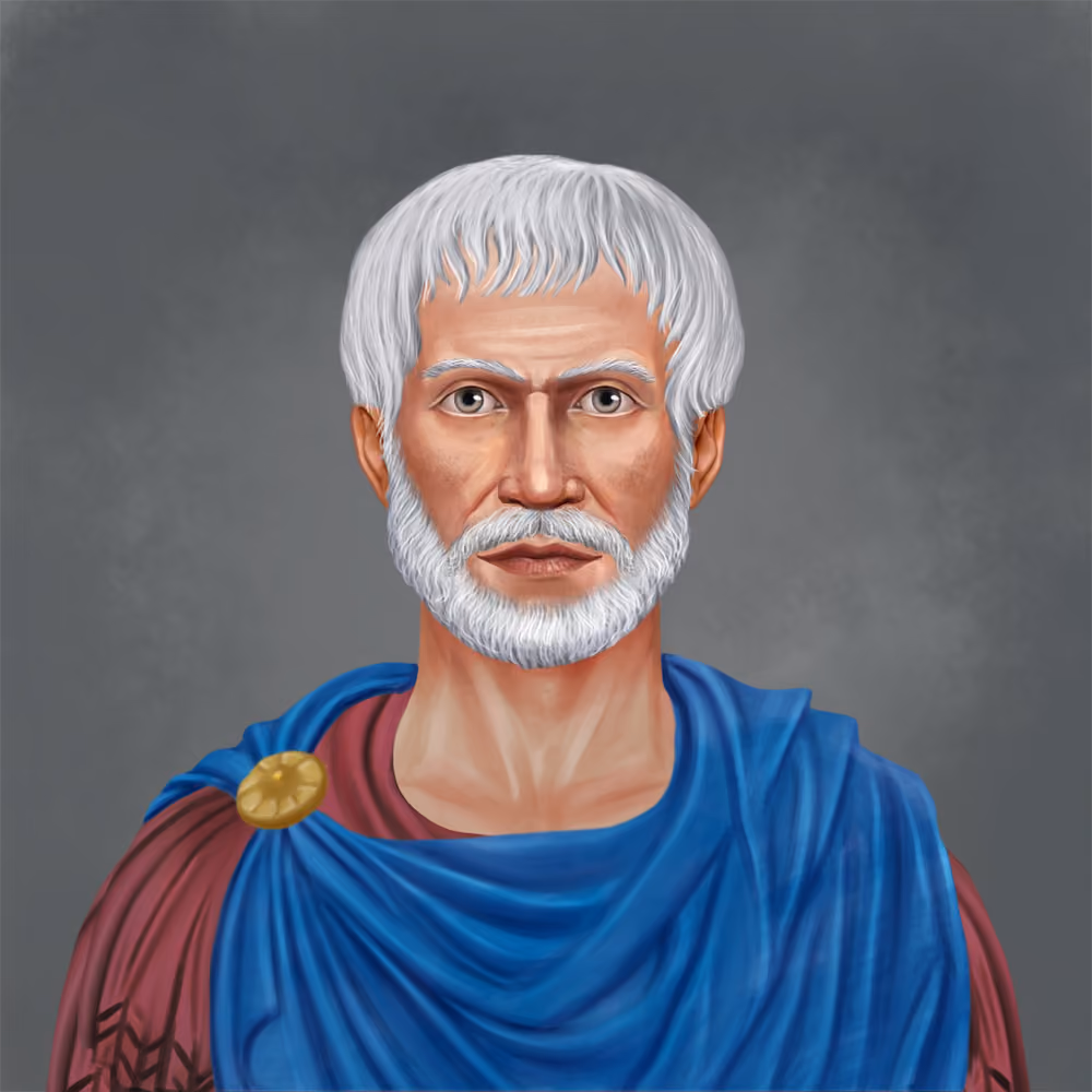 Aristotle: Revenant #65
