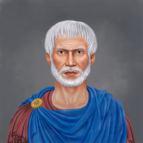 Aristotle: Revenant #65