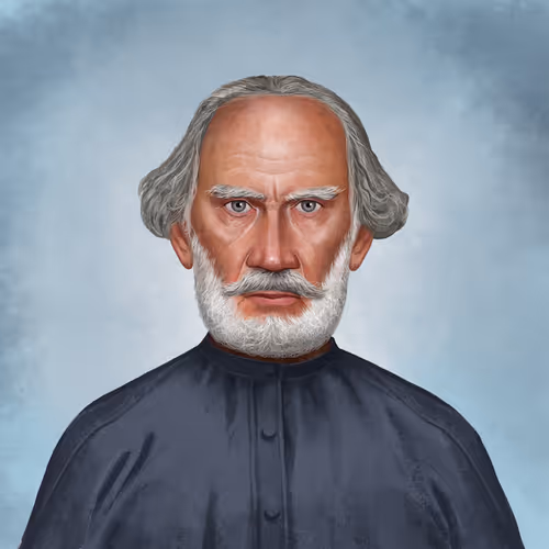 Leo Tolstoy: Revenant #60