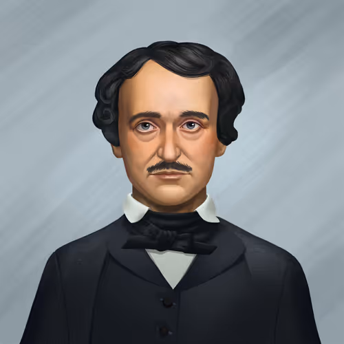 Edgar Allan Poe: Revenant #76