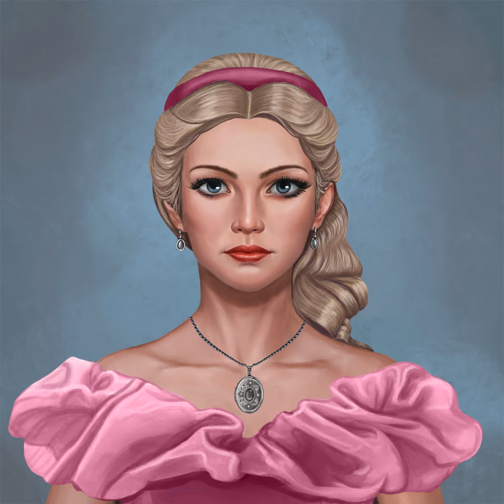 Cinderella: Revenant #97