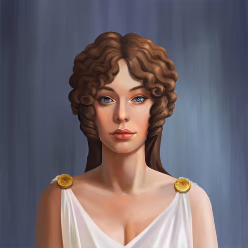 Helen of Troy: Revenant #83