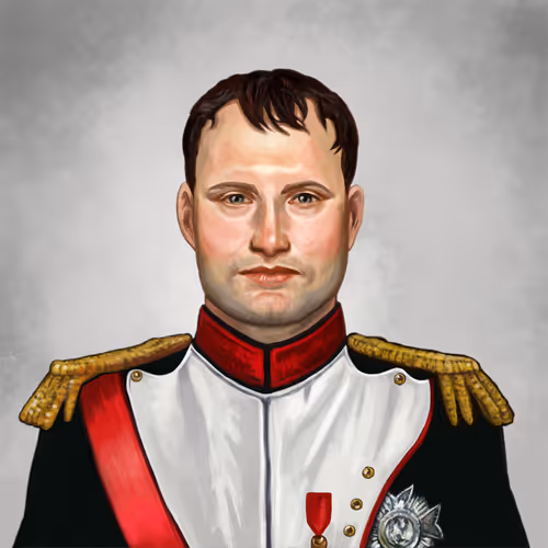Napoleon: Revenant #14
