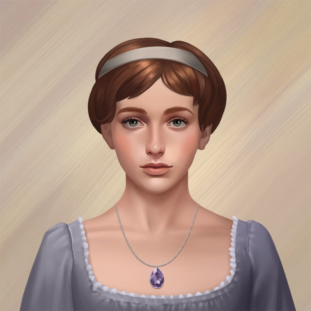 Jane Austen: Revenant #80