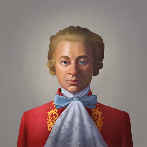 Mozart: Revenant #90