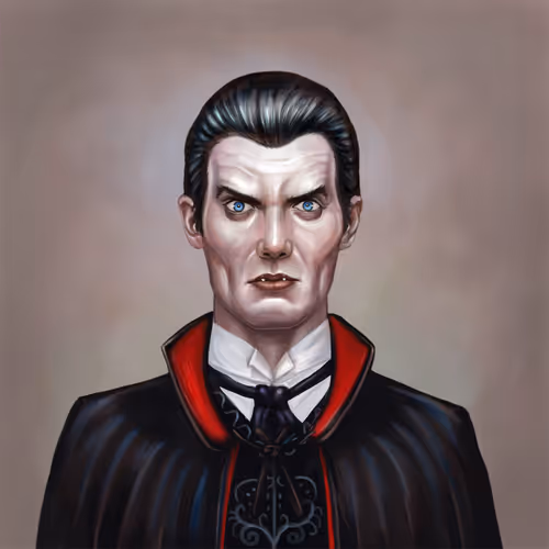 Dracula: Revenant #20
