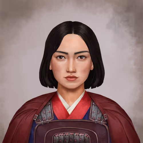 Hua Mulan: Revenant #55
