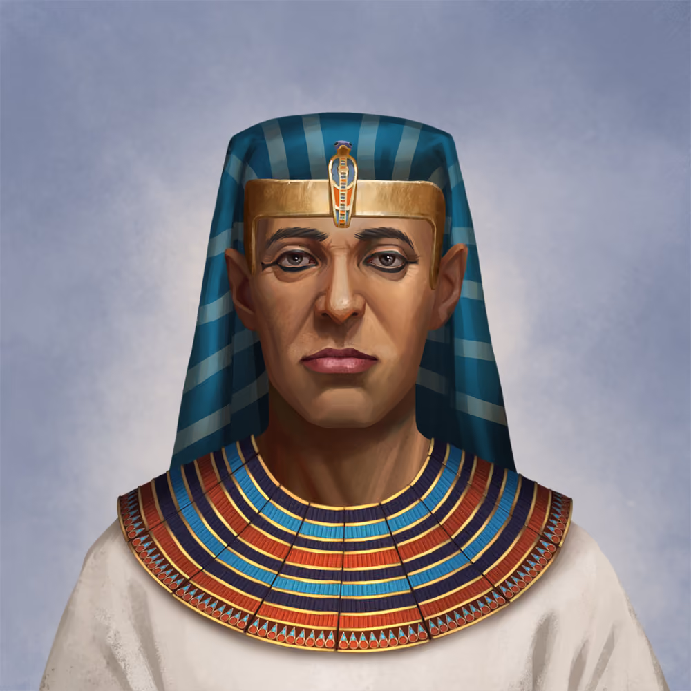 Pharaoh: Revenant #66
