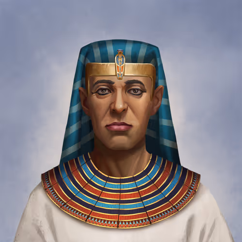 Pharaoh: Revenant #66