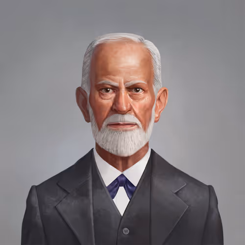 Freud: Revenant #71