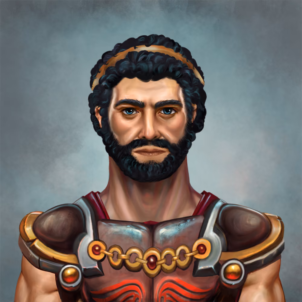 Hercules: Revenant #70