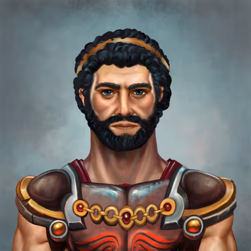 Hercules: Revenant #70