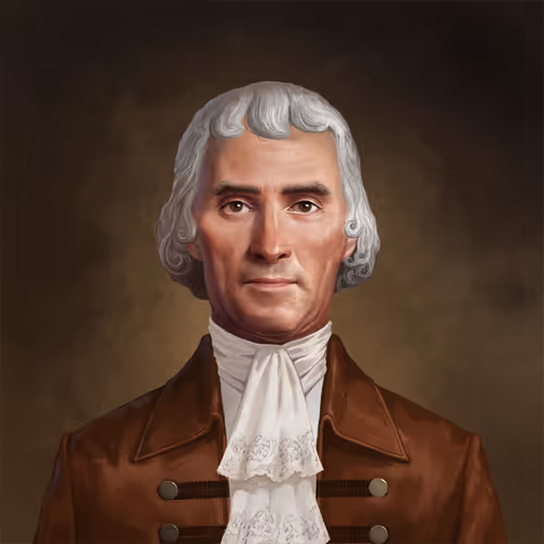 Thomas Jefferson: Revenant #84
