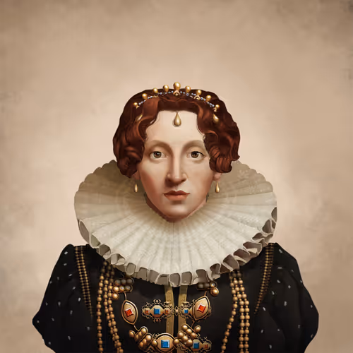 Queen Elizabeth I: Revenant #51
