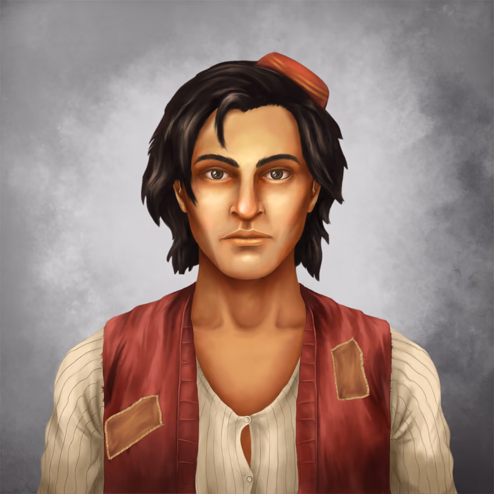 Aladdin: Revenant #81