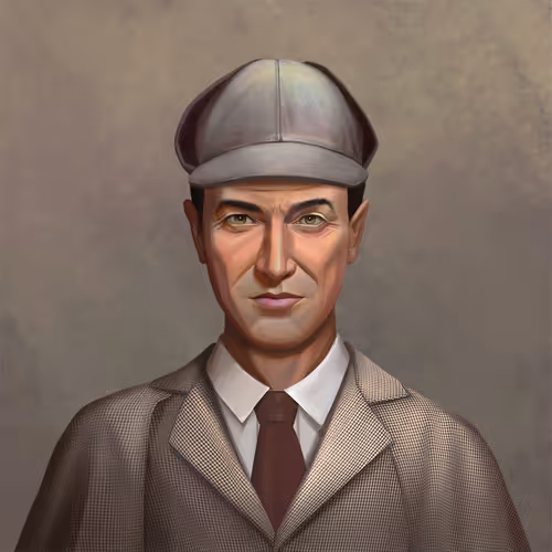Sherlock Holmes: Revenant #10