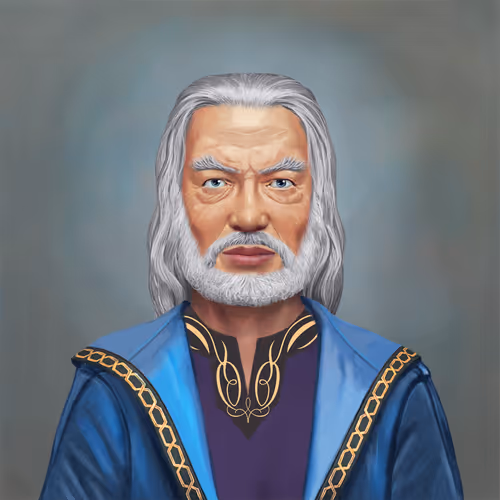 Merlin: Revenant #63