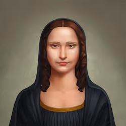 Mona Lisa: Revenant #50