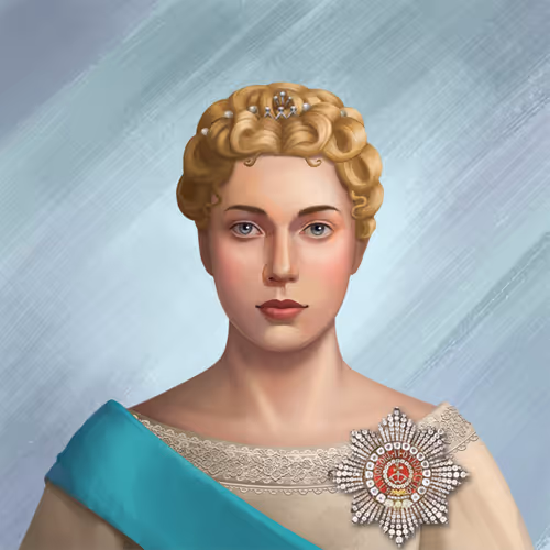 Catherine the Great: Revenant #95