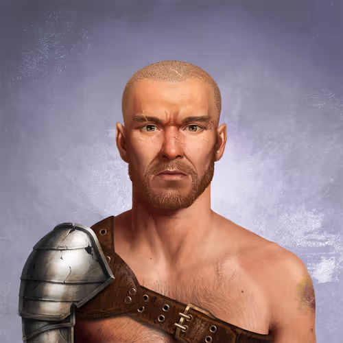 Gladiator: Revenant #74