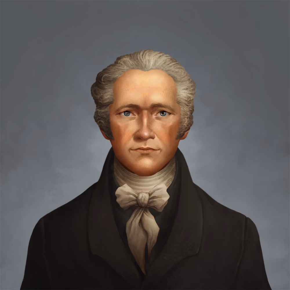 Alexander Hamilton: Revenant #54