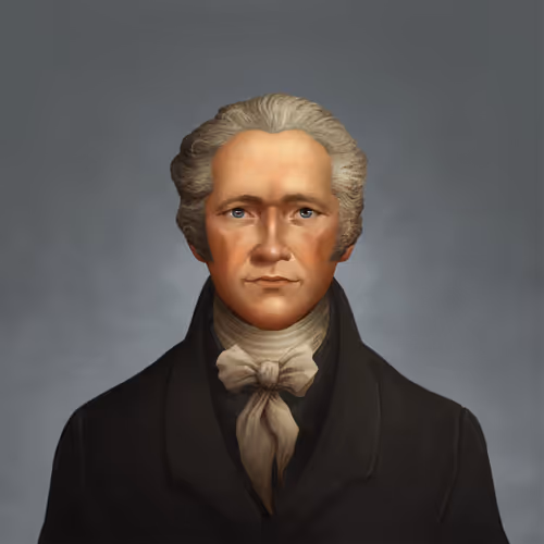 Alexander Hamilton: Revenant #54